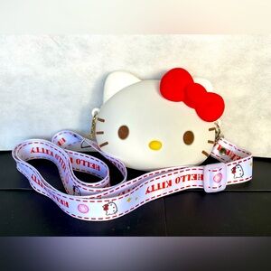 Hello Kitty Small Crossbody Purse